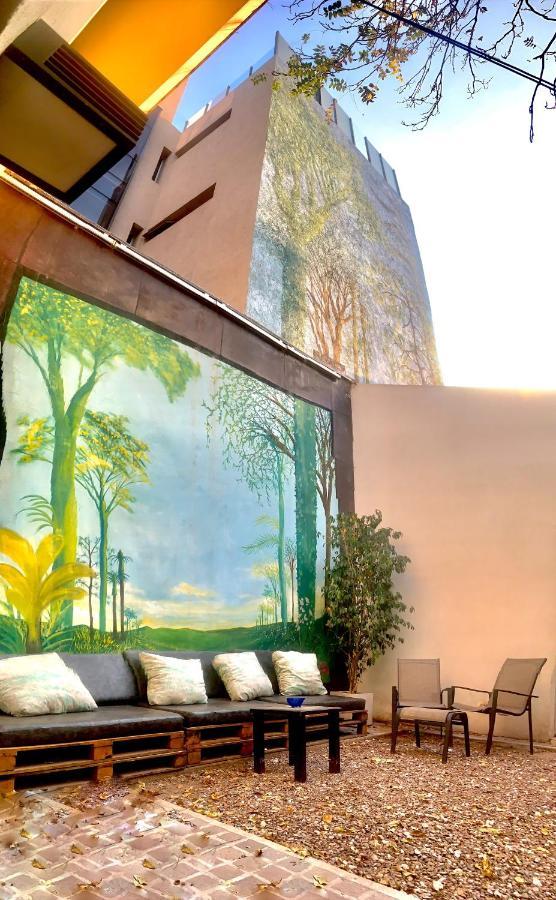 Jaquemate Guest House Mendoza Exterior photo