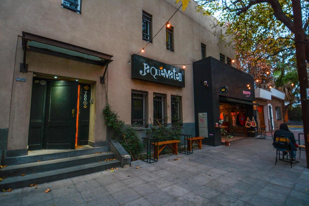 Jaquemate Guest House Mendoza Exterior photo