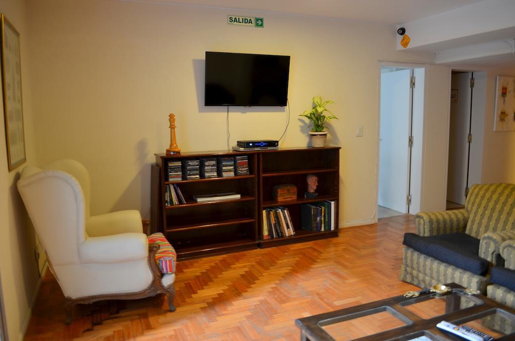 Jaquemate Guest House Mendoza Exterior photo