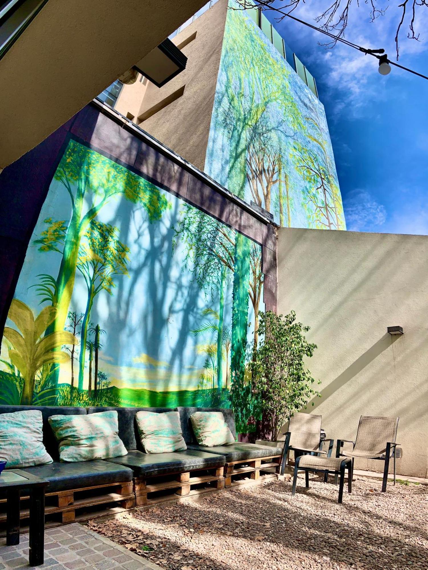 Jaquemate Guest House Mendoza Exterior photo